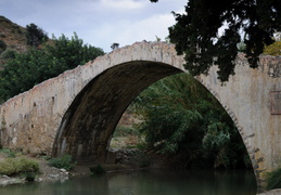 old stone bridge